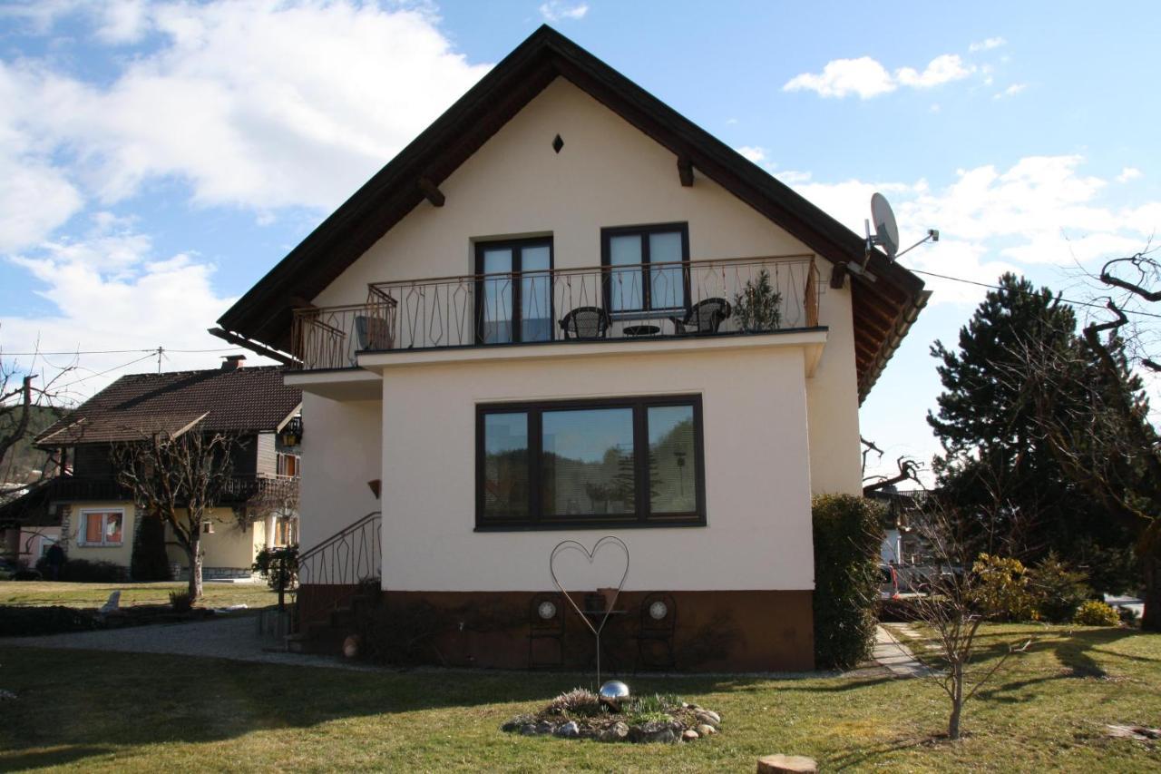 Haus Sonnental Velden am Wörthersee Eksteriør bilde