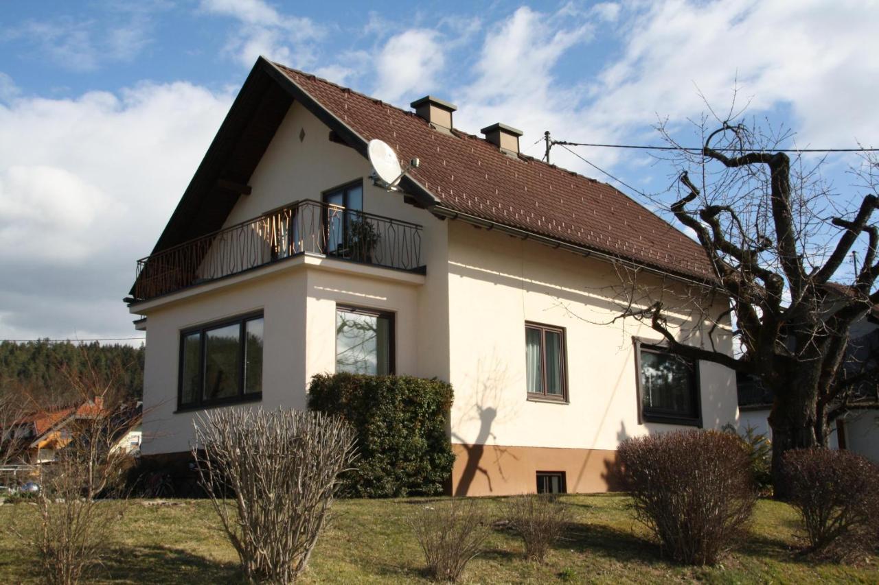 Haus Sonnental Velden am Wörthersee Eksteriør bilde